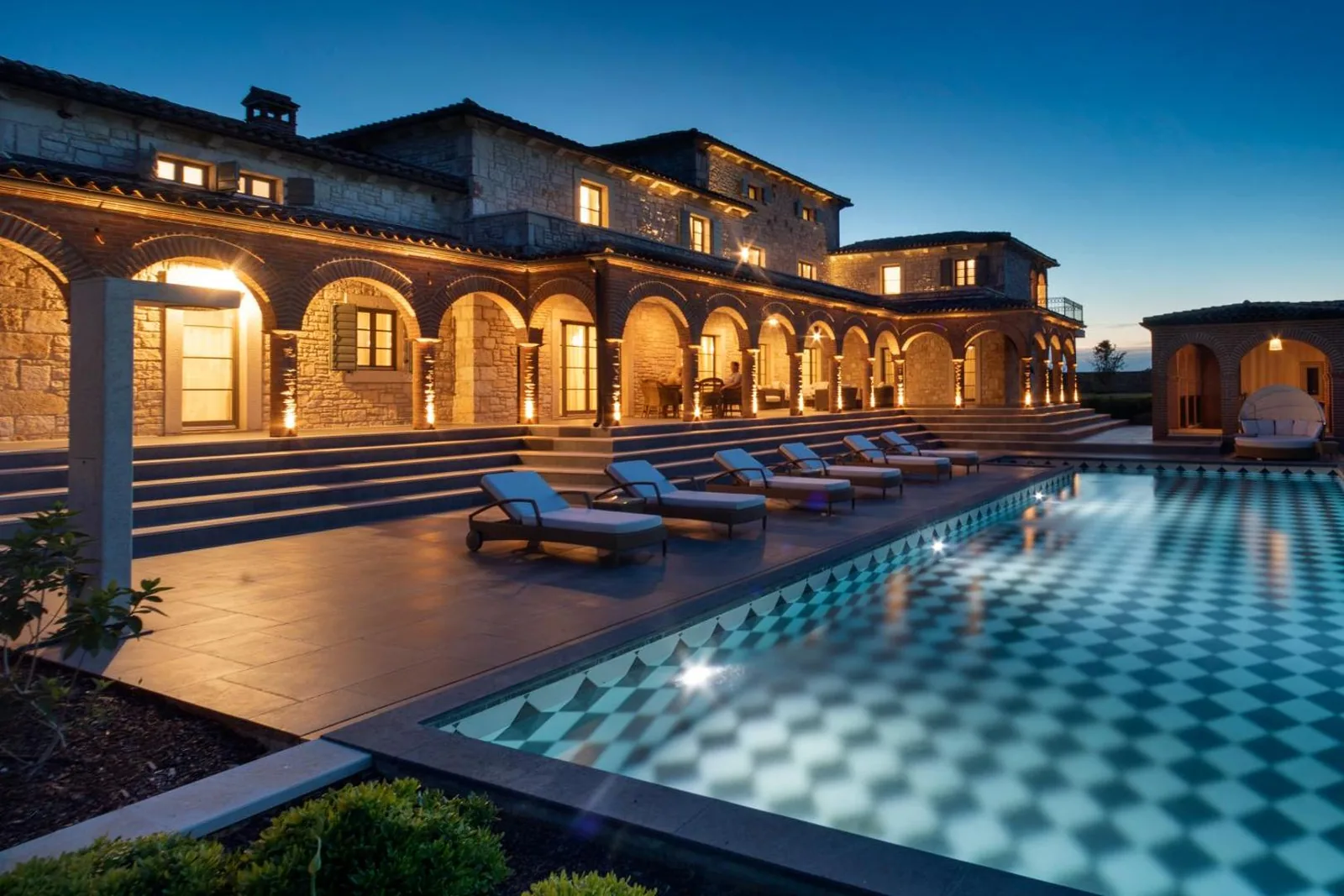 Villa Don Giordano, Aufnahme 4
