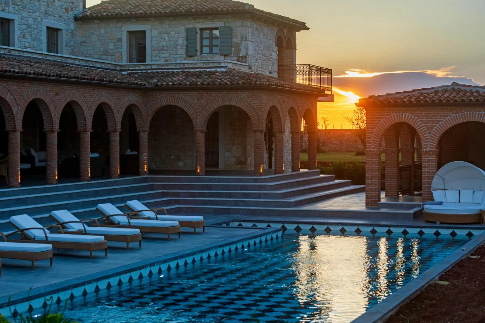 Villa Don Giordano, Aufnahme 6