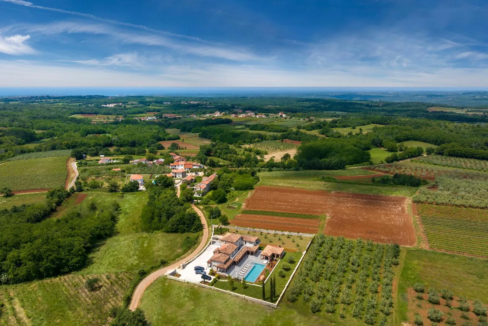 Villa Don Giordano, Aufnahme 3